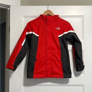 The North Face Hyvent  Waterproof Jacket
